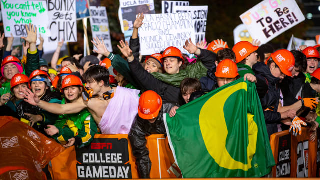 Oregon GameDay